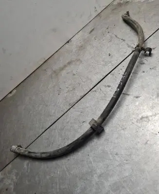 Mercedes-Benz S W140 Engine coolant pipe/hose 1405000124 0625411CK