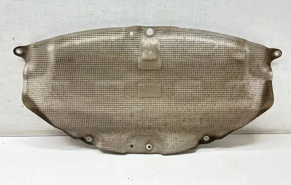 Nissan Qashqai J12 Exhaust heat shield 