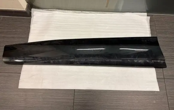 Audi Q4 Sportback e-tron Front door trim (molding) 89A853959C 6084128 AU2332A1DGY01