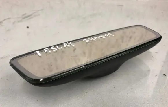 Tesla Model Y Rear view mirror (interior) 1494441-00-D