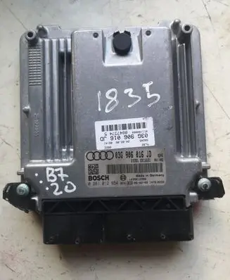 Audi A4 S4 B7 8E 8H Engine control unit/module 03G906016JD