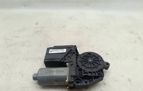 Volkswagen Transporter - Caravelle T5 Front door window regulator with motor 7H1959802 S0203H005 038070046