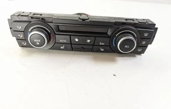 BMW X3 F25 Climate control unit 9248265 1000649075