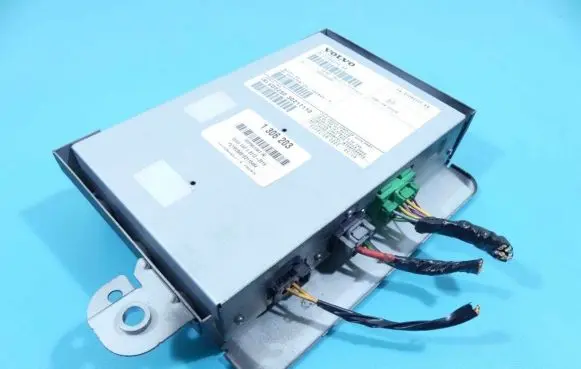 Volvo V40 Sound amplifier 31384316AA IMPRK1306203