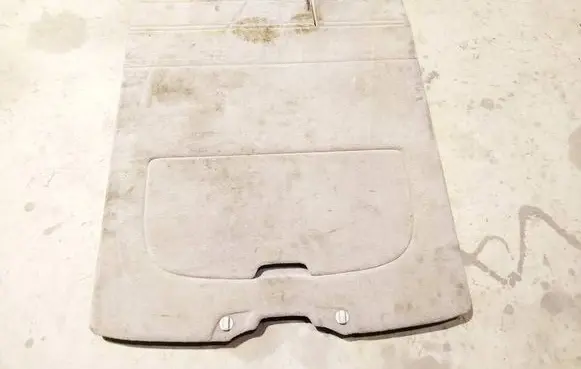 Volvo V50 Trunk/boot mat liner 39870017