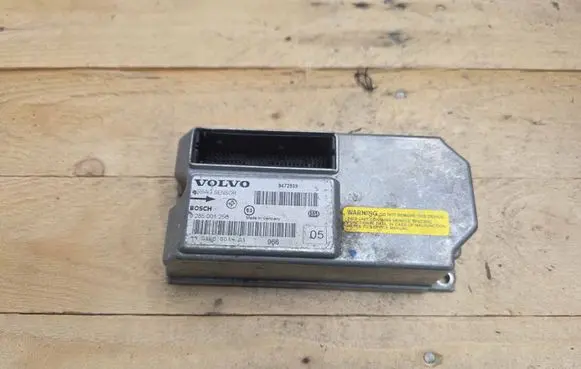 Volvo S80 Airbag control unit/module 9472939
