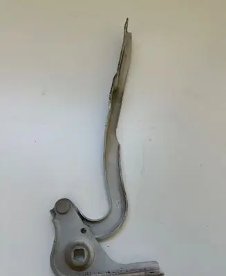 Peugeot Partner III Engine bonnet/hood hinges 9816485080 ES71