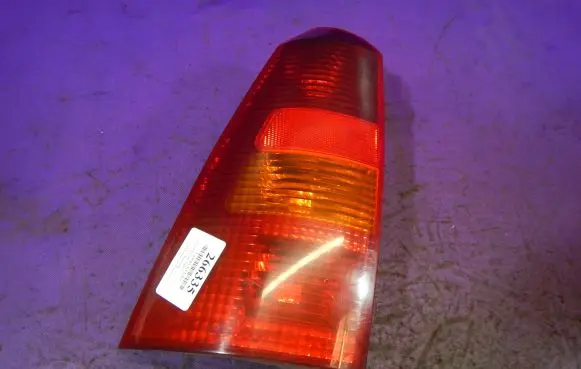 Ford Focus C-MAX Rear/tail lights