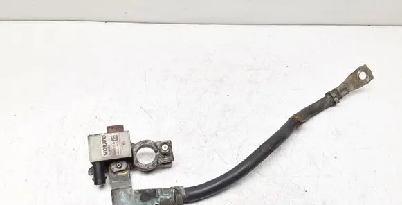 Volvo V60 Negative earth cable (battery) 31327698