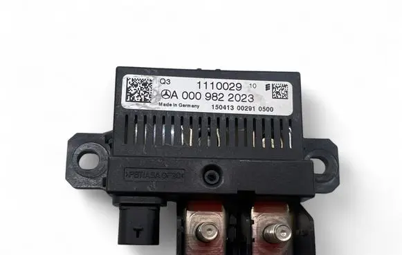 Other control units/modules