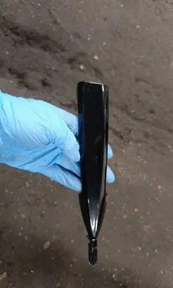BMW X5 F15 Rear door exterior handle