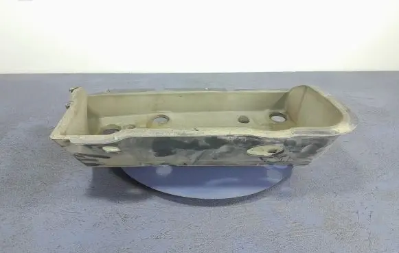Audi A8 S8 D2 4D Front underbody cover/under tray 4N0616114B