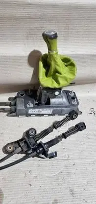 Seat Leon (1P) Gear shift rod 1K0711049BK 08562 49081P2035635