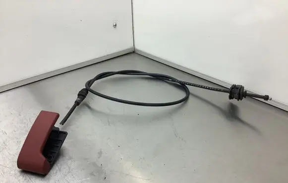 Mercedes-Benz E W211 Engine bonnet/hood lock release cable 2118800259