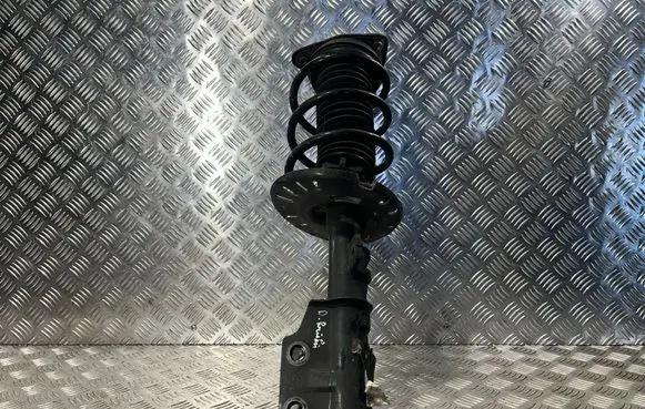 Peugeot 5008 II Front shock absorber/damper 9819718680