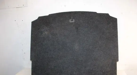 Toyota Auris E180 Trunk/boot floor carpet liner 5841002050