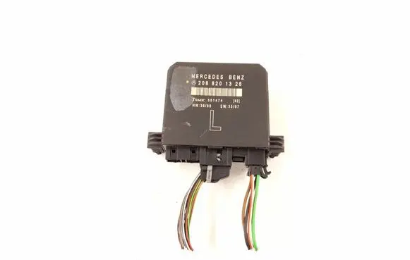 Mercedes-Benz CLK A208 C208 Door control unit/module 2088201326 2108207526