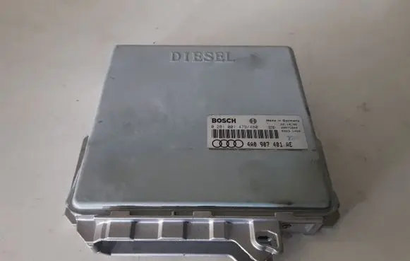 Audi A6 S6 C4 4A Engine control unit/module 4A0907401AE 0281001479