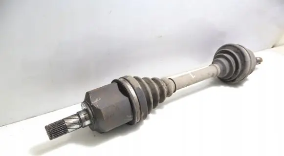 Opel Combo D Front driveshaft