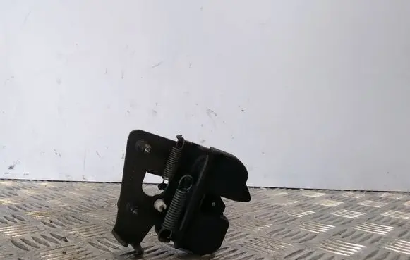 BMW 5 E60 E61 Seat back rest lock catch 52207112864