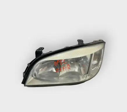 Opel Zafira A Headlight/headlamp 89100054