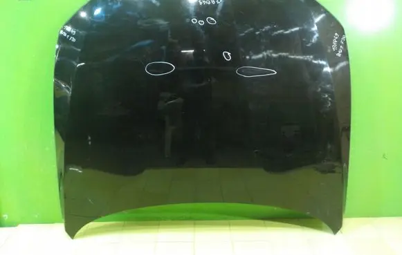 BMW 1 F20 F21 Engine bonnet/hood 17AB49