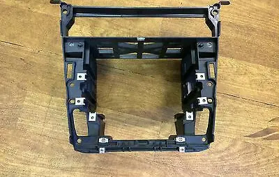 BMW 5 E60 E61 Radio/GPS head unit trim 51456976403 6976403