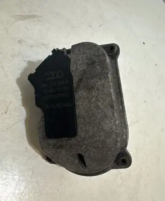 Audi A6 S6 C6 4F Intake manifold valve actuator/motor 059129086M A2C53308513 1045475S01