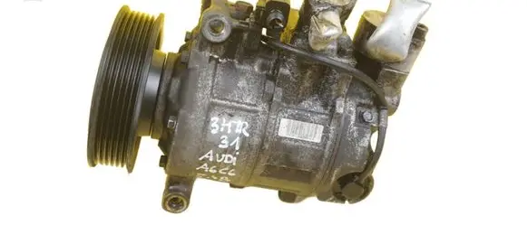 Audi A6 S6 C6 4F Air conditioning (A/C) compressor (pump) BDW