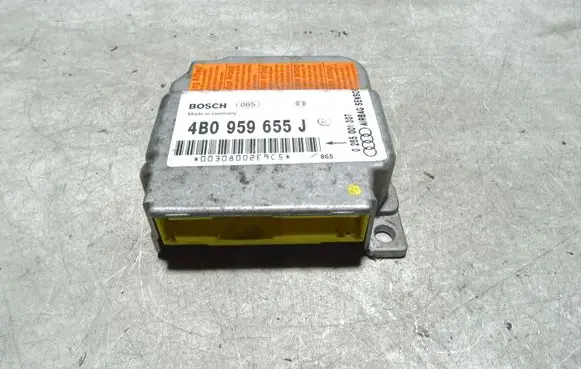 Audi A6 S6 C5 4B Airbag control unit/module 4B0959655J