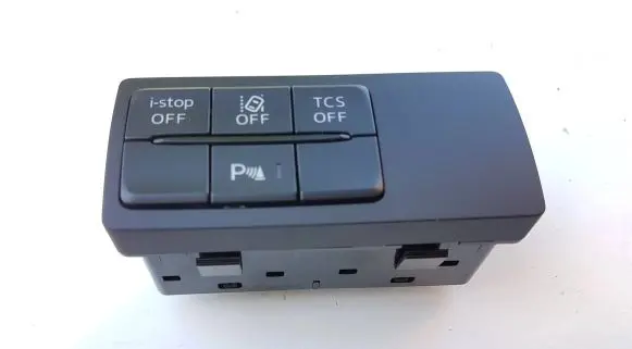 Mazda CX-5 II Other switches/knobs/shifts DH5M66170A