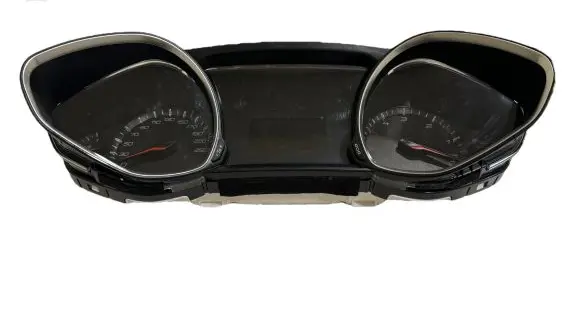 Peugeot 308 Speedometer (instrument cluster) 9807588280 0064659313