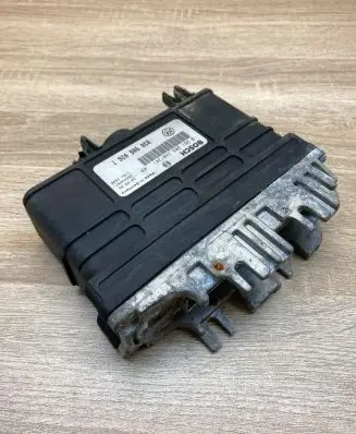 Seat Ibiza II (6k) Engine control unit/module ECU 030906026T 0261203340