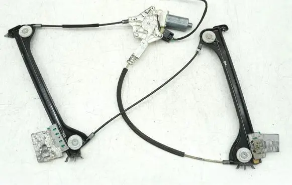 Mercedes-Benz SLK R171 Front door window regulator with motor A1717200446