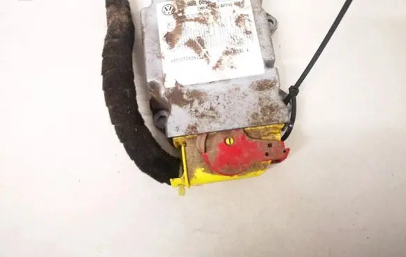 Volkswagen Golf V Airbag control unit/module 1k0909605a 5wk43411