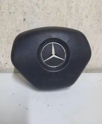 Steering wheel airbag