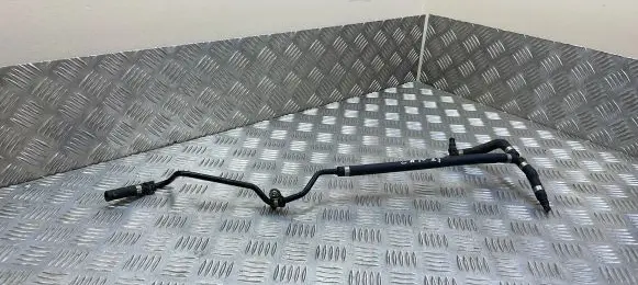Mercedes-Benz E W212 Engine coolant pipe/hose