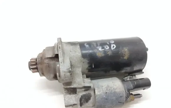 Chevrolet Captiva Starter motor 005831311