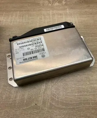 Skoda Superb B5 (3U) Gearbox control unit/module 3U0927156 0260002845