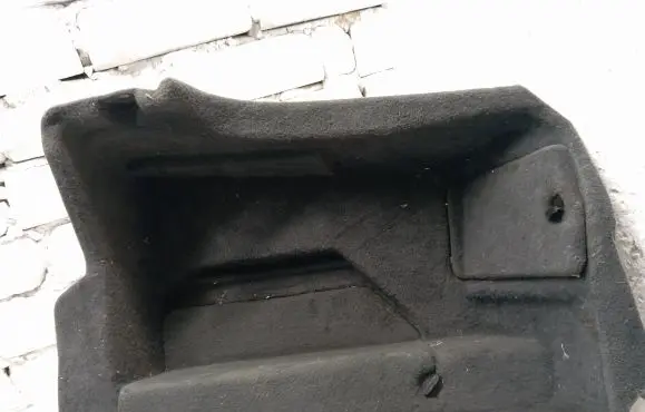 Mercedes-Benz CL C215 Other trunk/boot trim element A2156905825