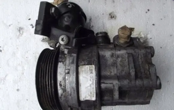 BMW 7 E65 E66 Air conditioning (A/C) compressor (pump)