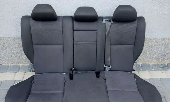 Mercedes-Benz C W204 Seat set KanapaMercedesW204