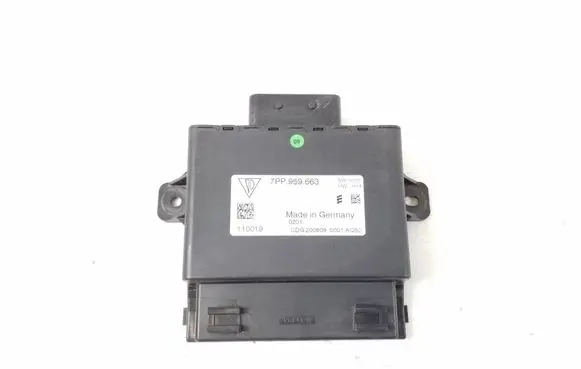 Porsche Panamera (970) Voltage converter/converter module 7PP959663