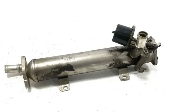 Volkswagen Golf VI EGR valve cooler 03L131512B