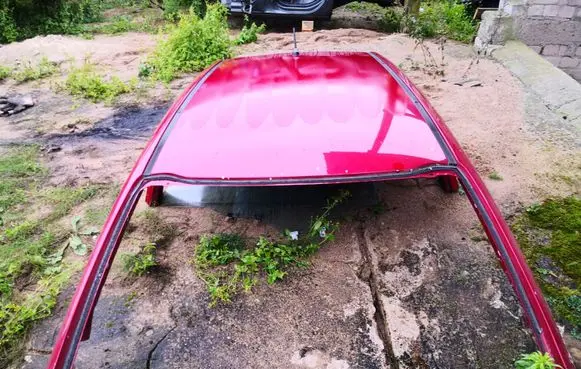 KIA Ceed Roof 