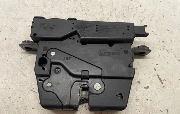 BMW 5 F10 F11 Tailgate/trunk/boot lock/catch/latch 918064 UK719121206