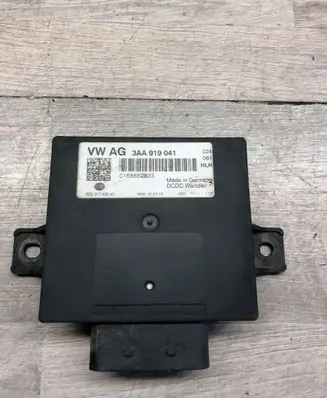 Volkswagen PASSAT B7 Power management control unit 3AA919041 0168662833 8ES01045240