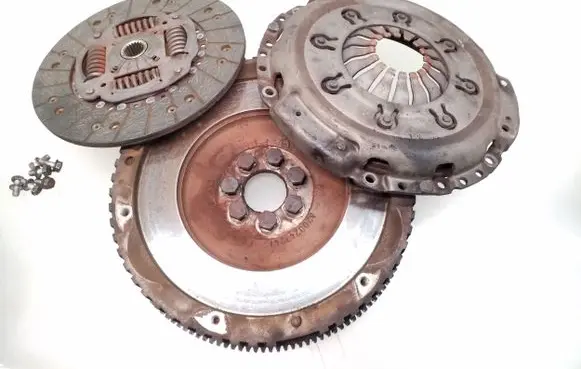 Opel Vivaro Clutch set kit 8200247241 324027410 124029110