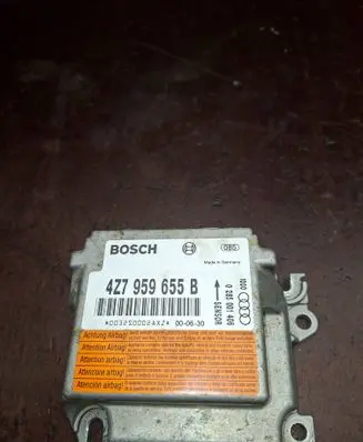 Airbag control unit/module