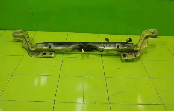 Peugeot Bipper Radiator support slam panel 